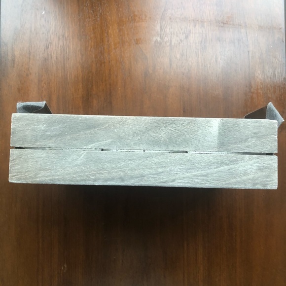 Wooden milk bottle crate baby wedding shower party - Picture 4 of 7